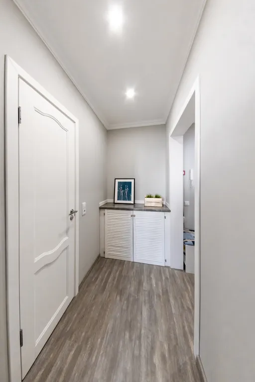 Стильная квартира с видом на Сызрань и реку Волгу