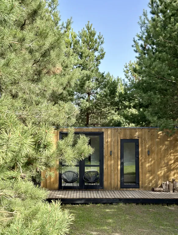 Коттедж Домик в сосновом лесу — аренда посуточно в Воронеж