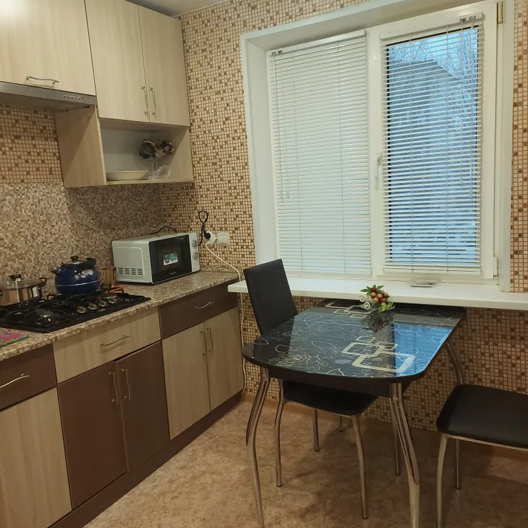 Уютная, чистенькая квартира для комфортного проживания