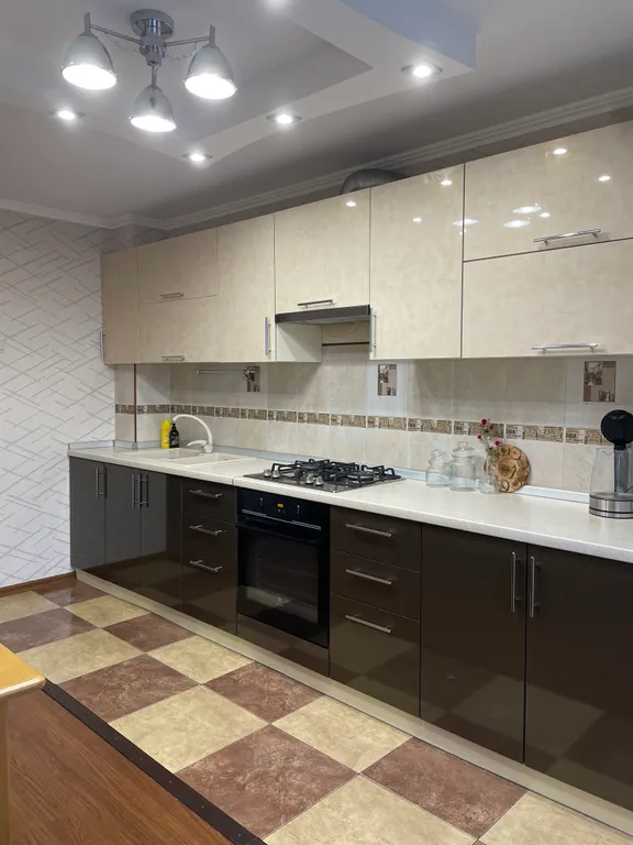 Квартира на набережной в центре