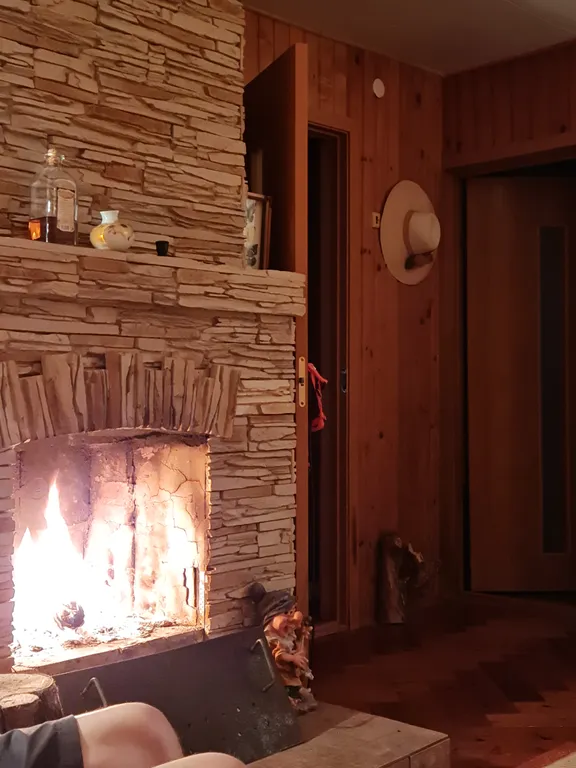 Уютный дом на озере Сямозеро