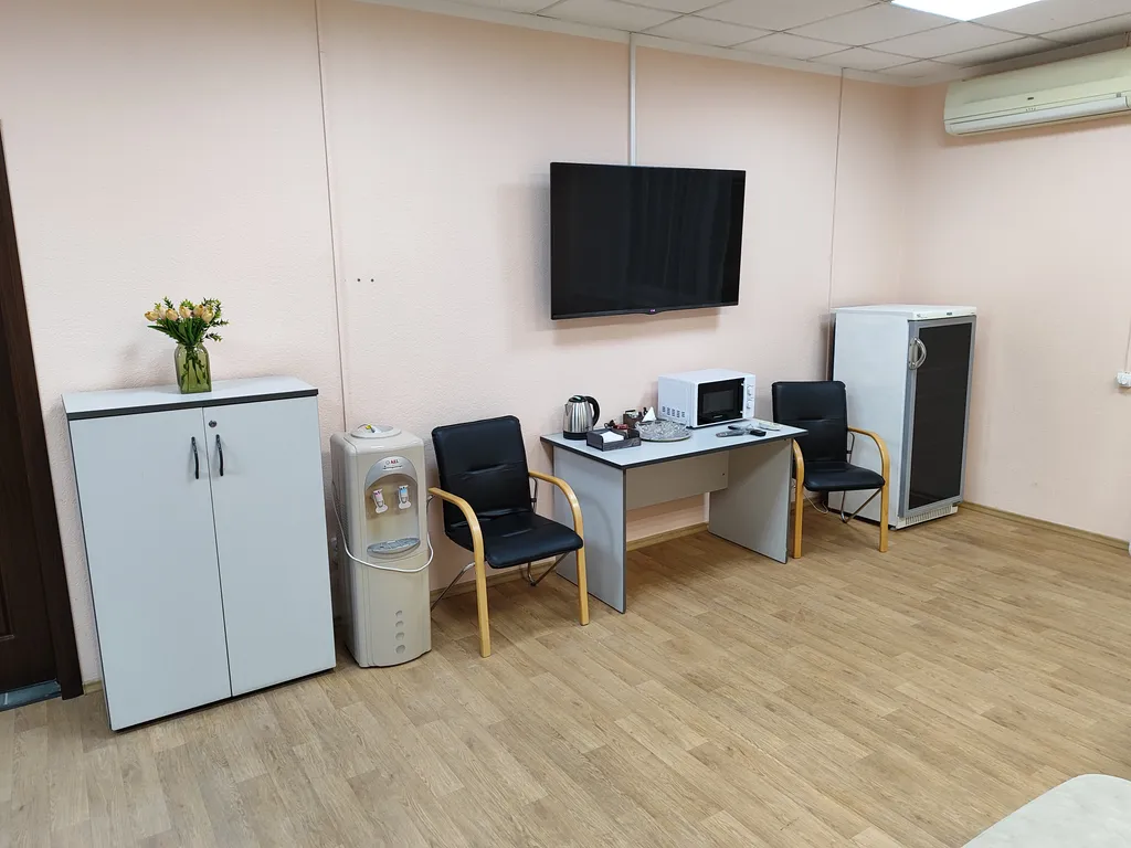 Просторная студия 1 на берегу Волги