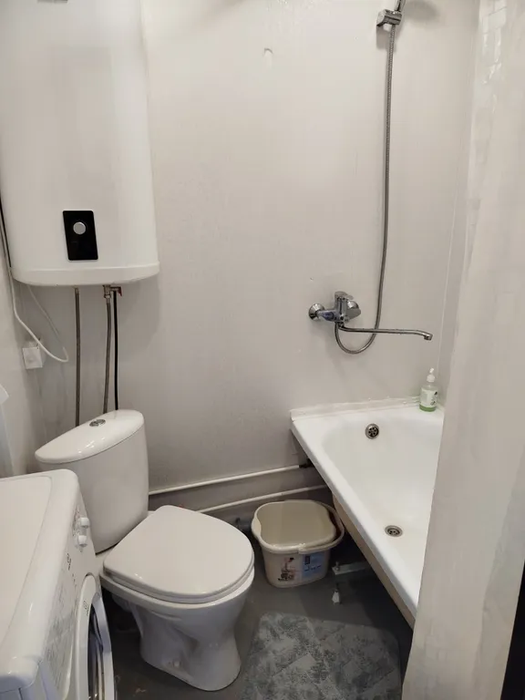 Уютная квартира в хорошем районе