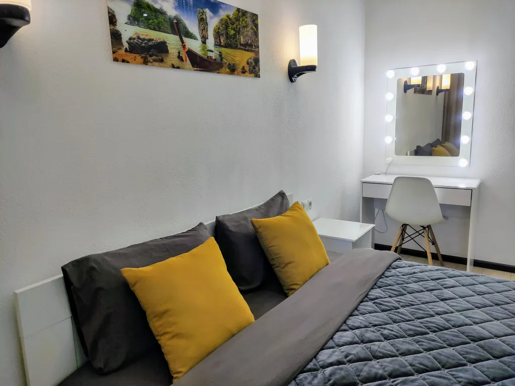 Квартира Yantarny Apartment — аренда посуточно в Улан-Удэ