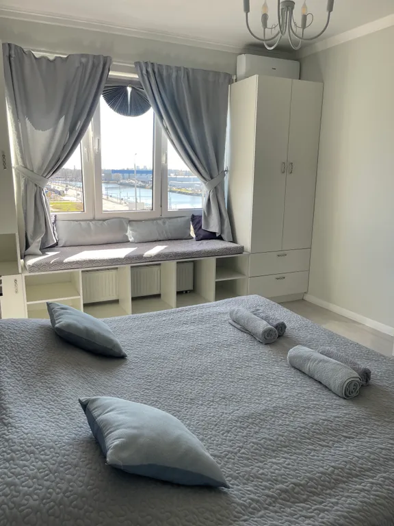 Квартира Уютная квартира на Рыбной деревне с видом на набережную — Калининград