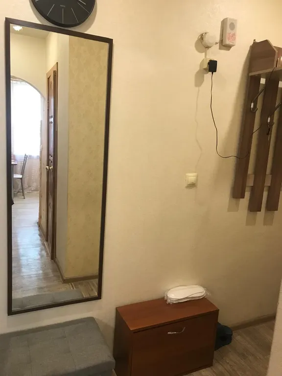 Уютная однокомнатная квартира в центре города