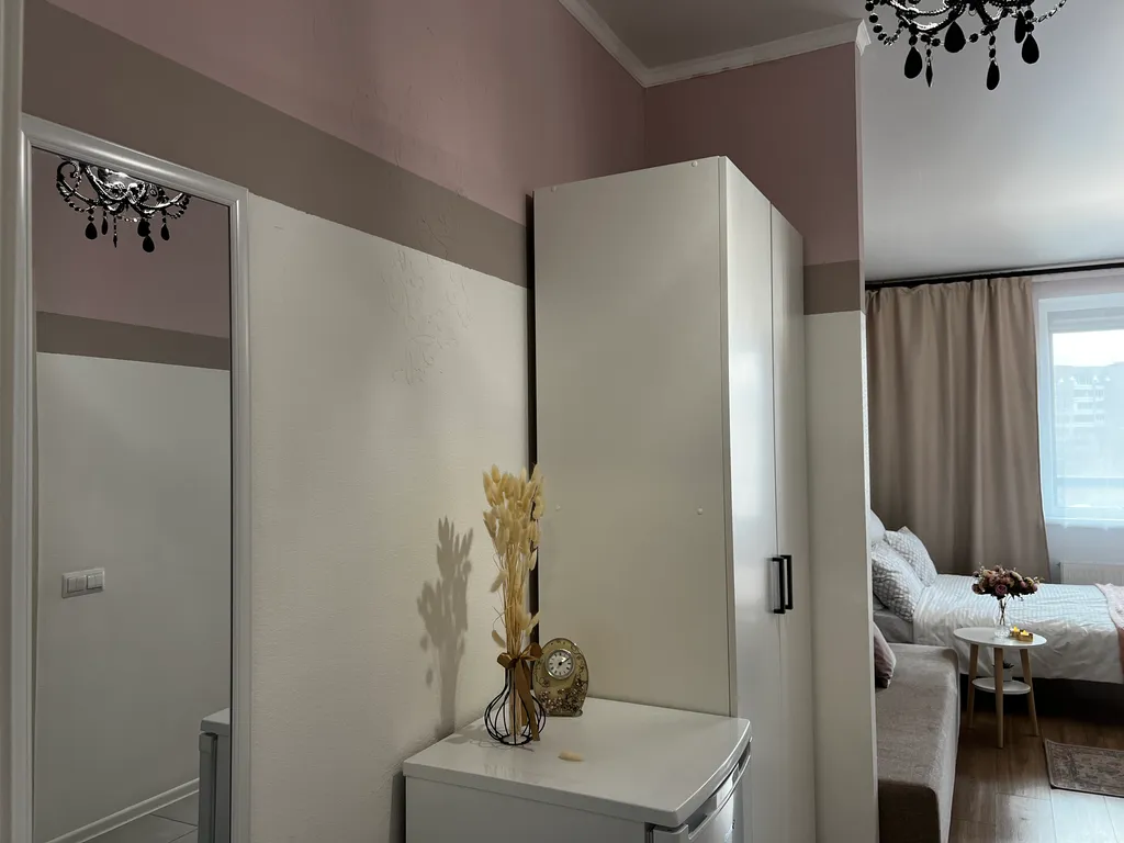 Просторная студия