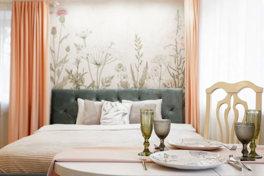 Квартира Квартира Уютная студия в самом сердце города — Калининград