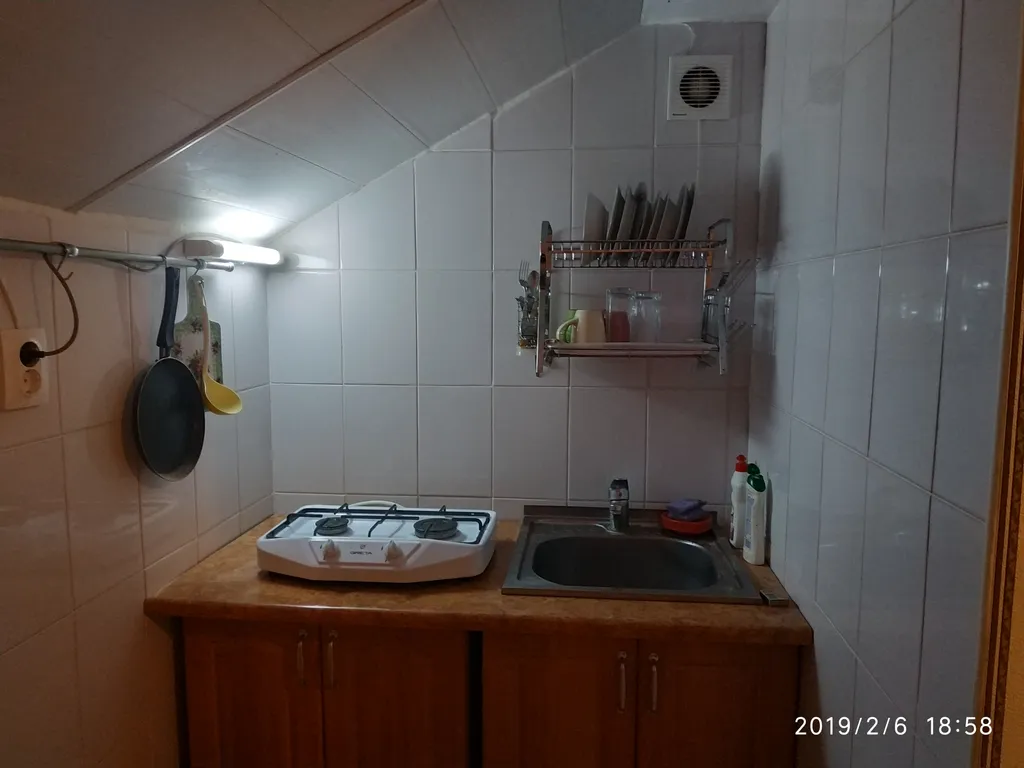 1-комнатный Дом