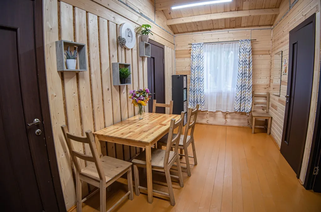 Коттедж Коттедж для 6 человек — Тосно