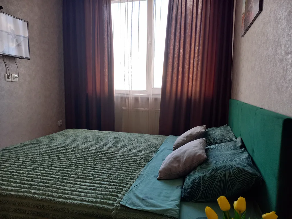 Квартира около Теннисной Академии