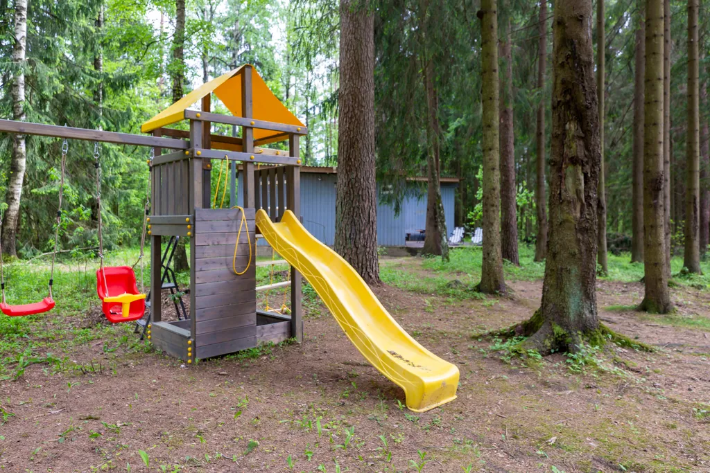 Коттедж Коттедж люкс — Коробицыно