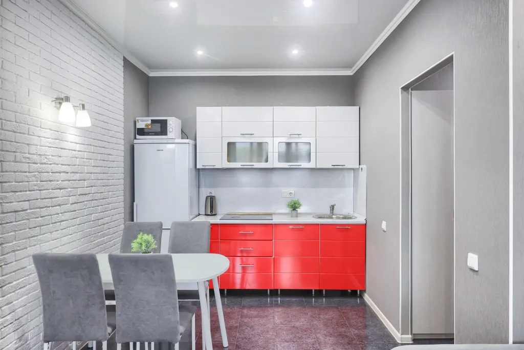 Квартира Квартира Apartement Red — Казань