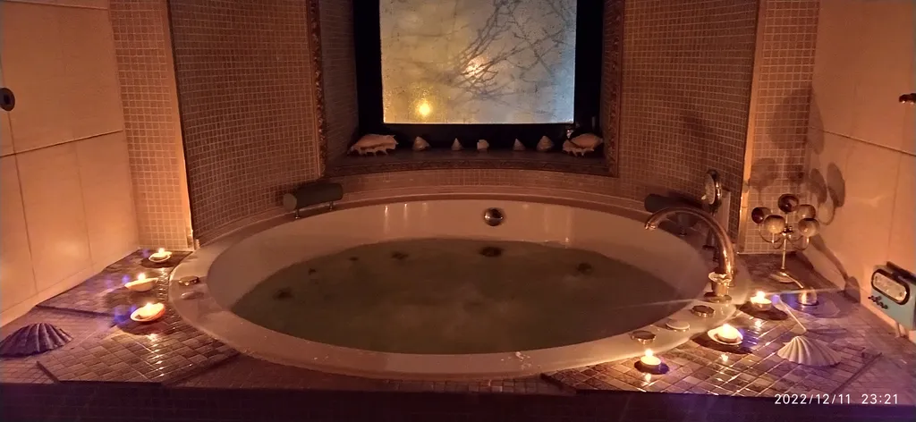 Апартаменты с джакузи в историческом центре