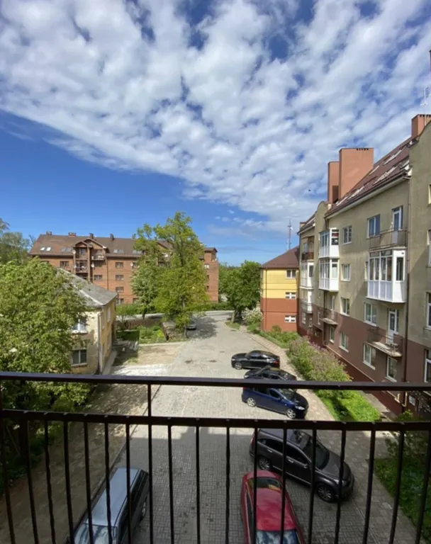 Квартира на побережье