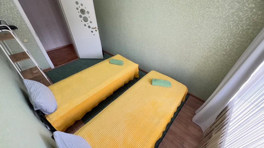 Квартира Уютная квартира в центре — Шерегеш