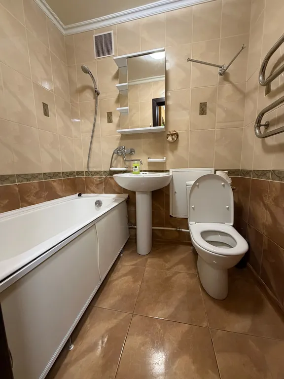 Уютная однокомнатная квартира у дворца спорта