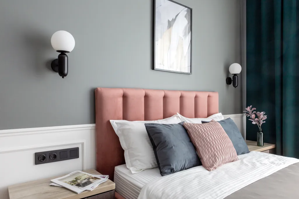 Квартира Современная студия с балконом и панорамными окнами у острова Канта — аренда посуточно в Калининград