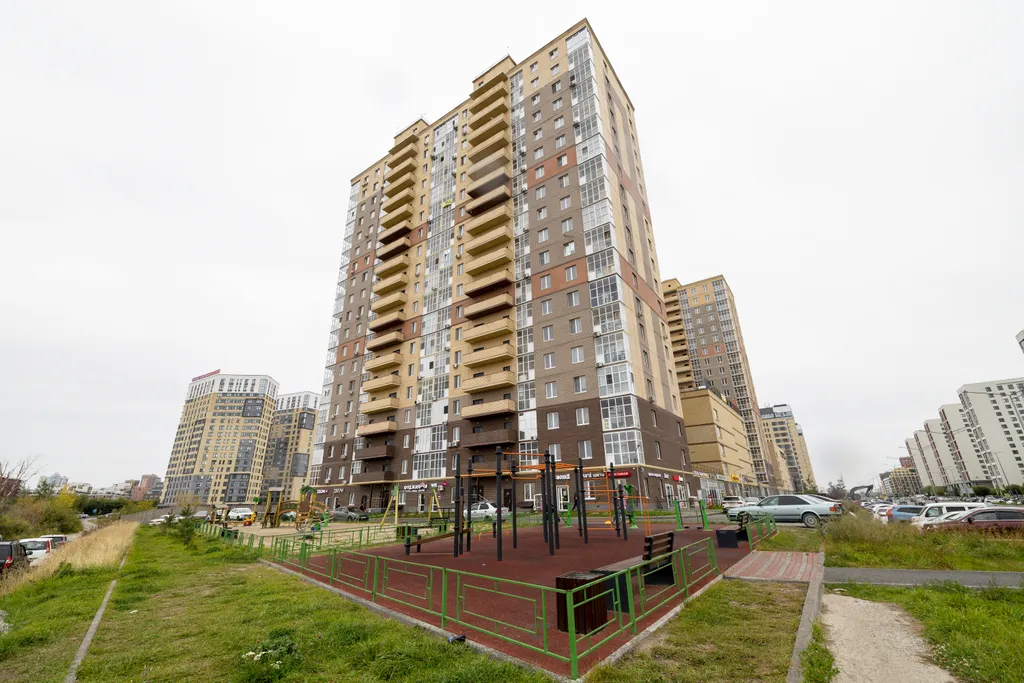 Уютная студия в Заречном микрорайоне