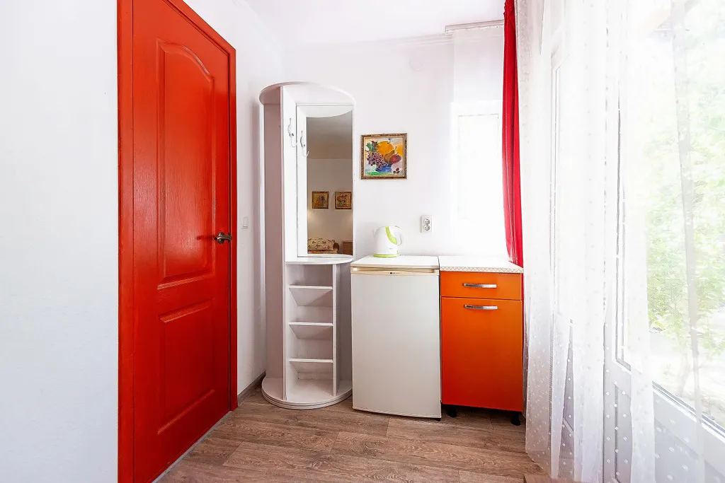 Уютный трехместный номер