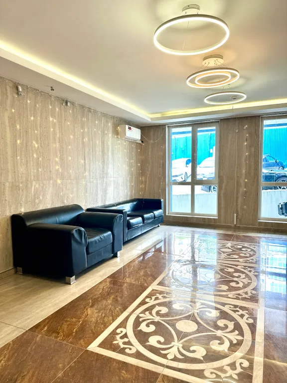 Квартира с видом на море