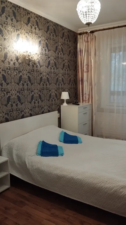 Уютная квартира в центре города.