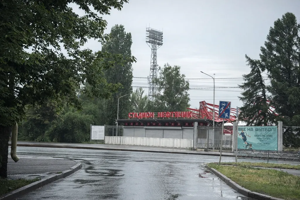 Квартира Уютная квартира — Уфа