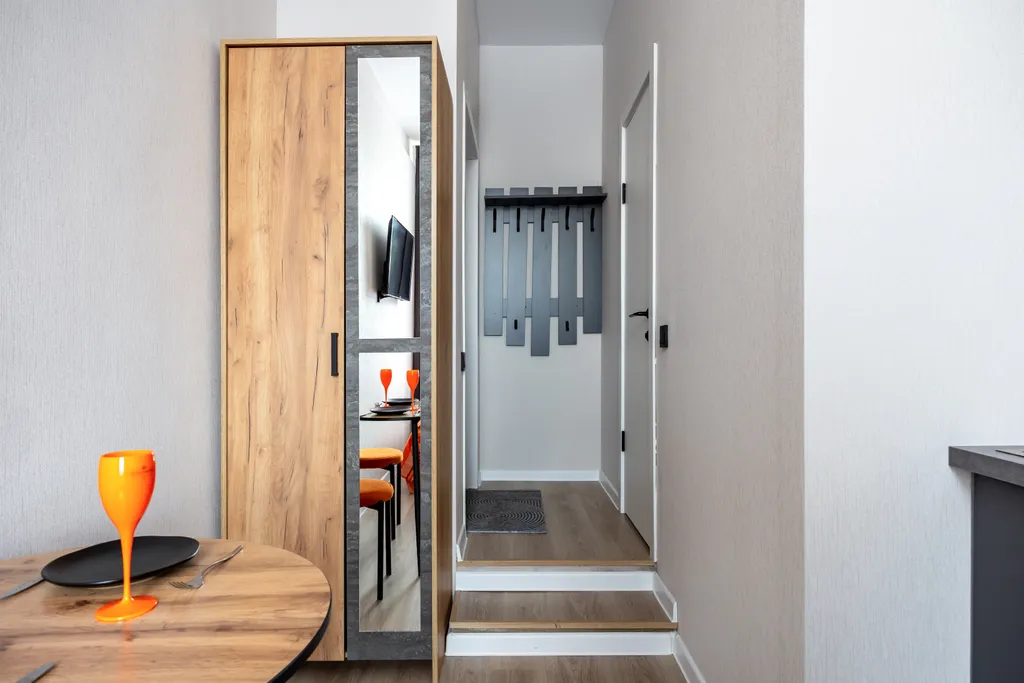 Квартира Квартира Лисий переполох — Москва