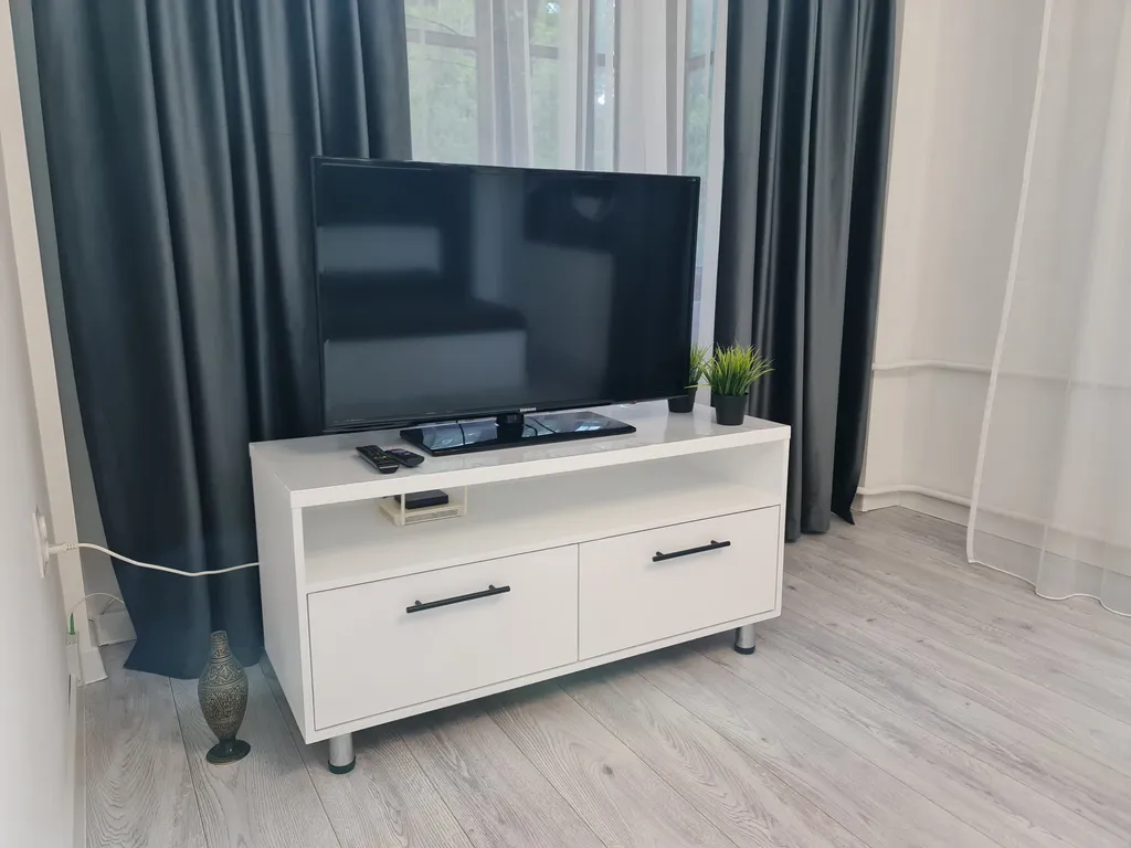 Современная однокомнатная квартира