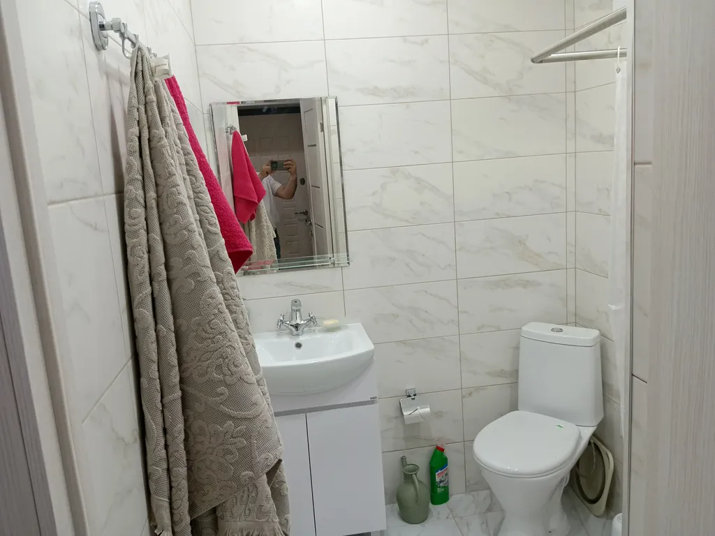 Уютная квартира-студия в курортной зоне