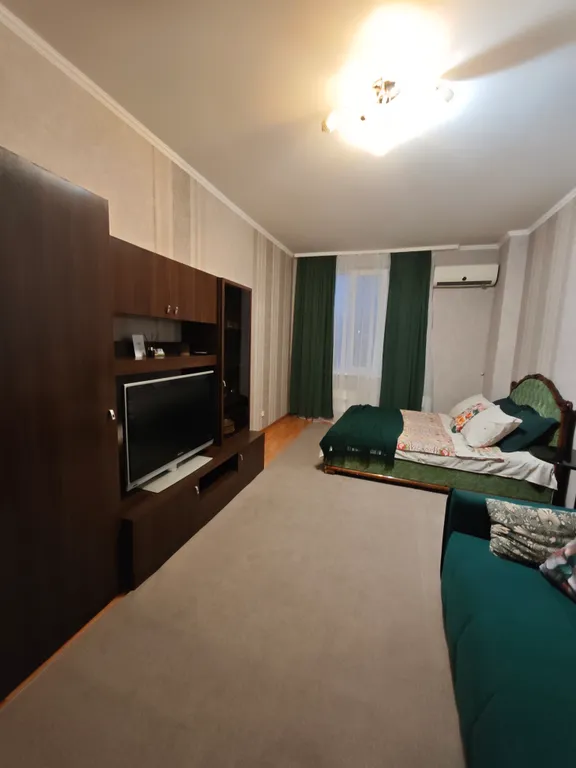 Красивая уютная квартира