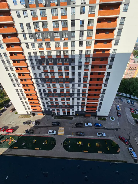 Квартира Уютная квартира в новом доме в центре — Нижний Новгород