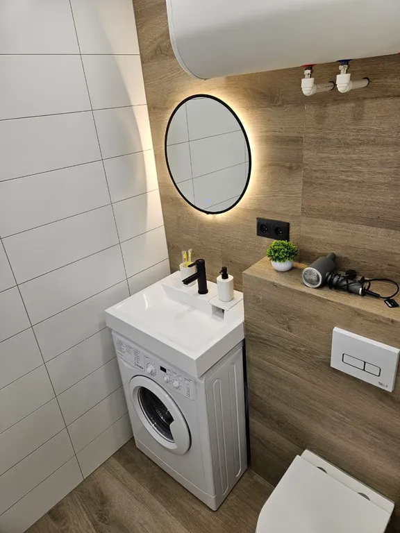 Красивая квартира у Мурманск Молла