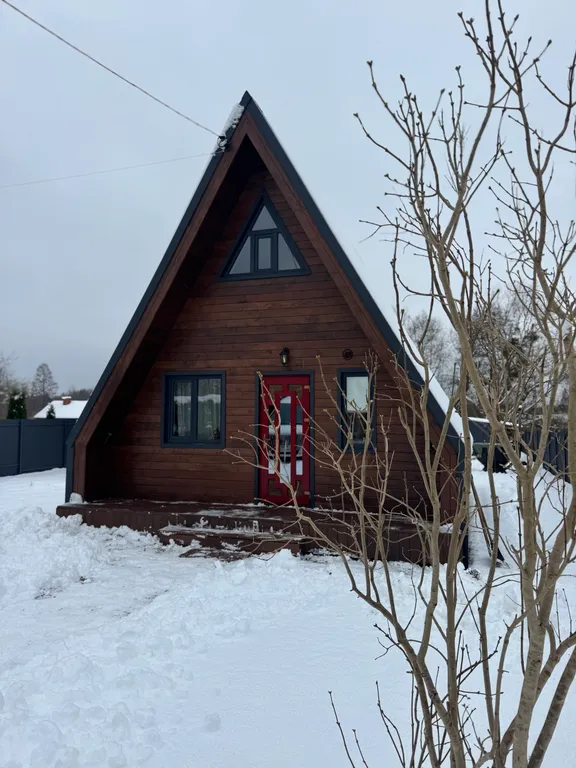 Дом у озера