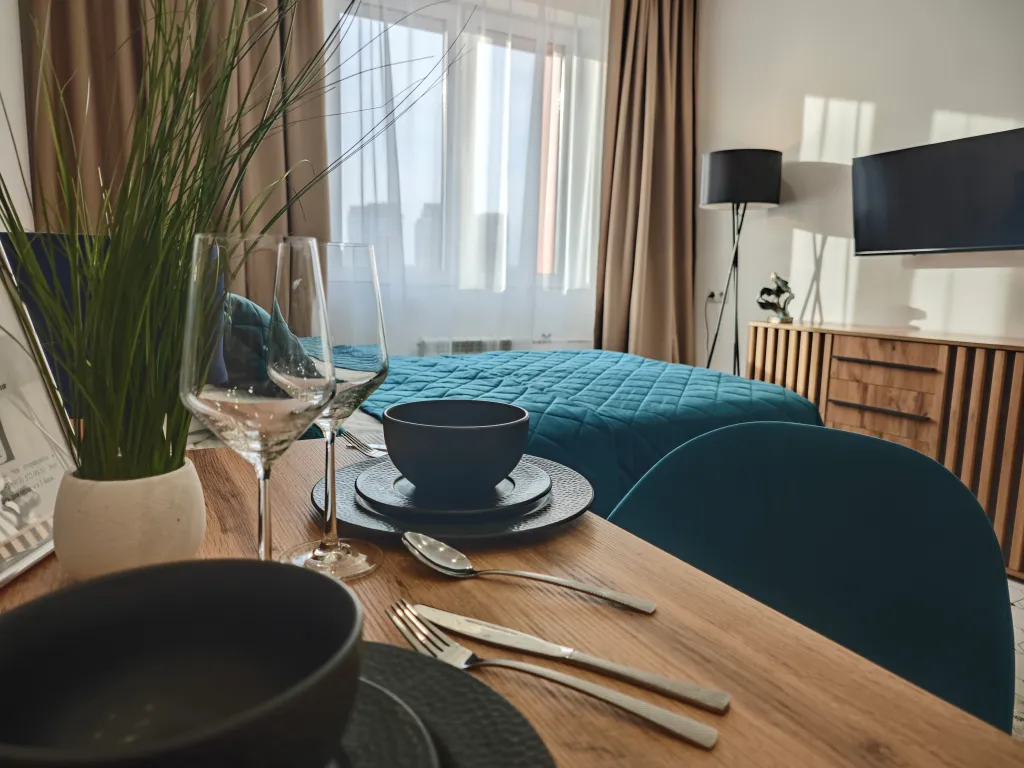 Квартира Шикарные апартаменты на Взлетке возле Краевой больницы — Красноярск