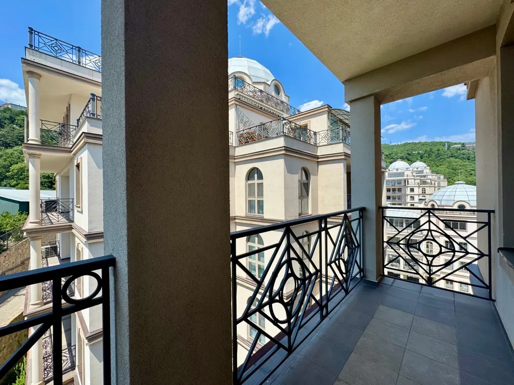 Двухкомнатные Апартаменты Премиум Класса с Балконом ЖК Дипломат