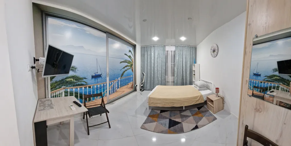 Квартира Уютная студия в удобном расположении — аренда посуточно в Сочи