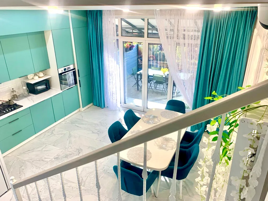 4-комнатный Дом