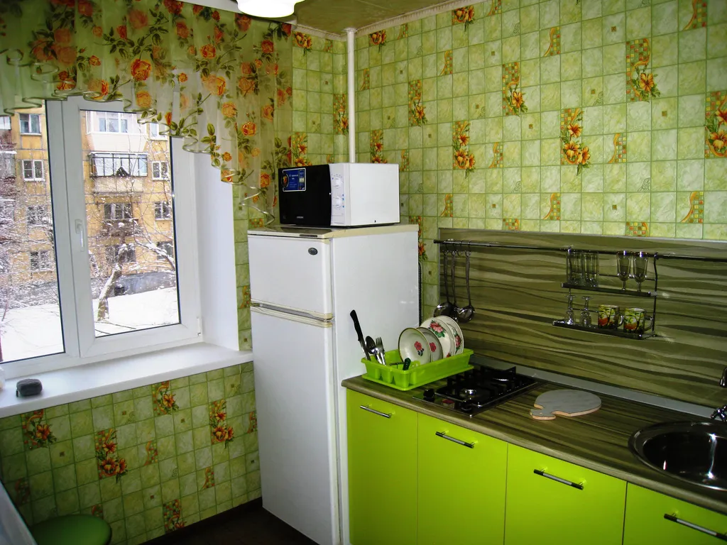 Недорого 2-комнатная квартира недалеко от Муз. консерватории