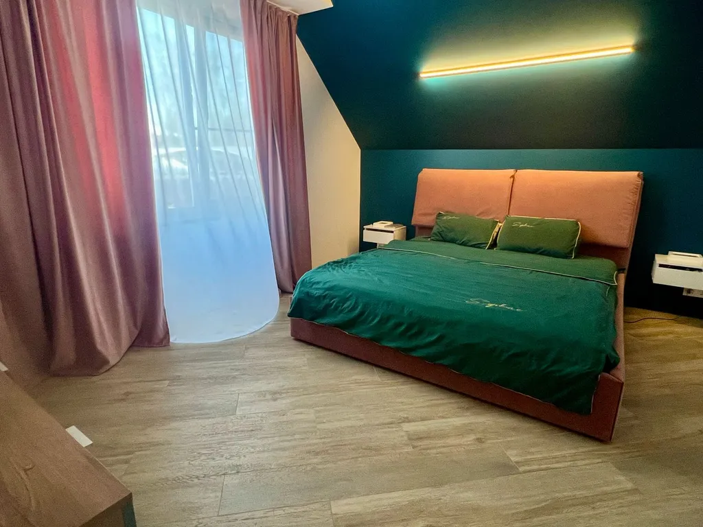 Волшебный дом