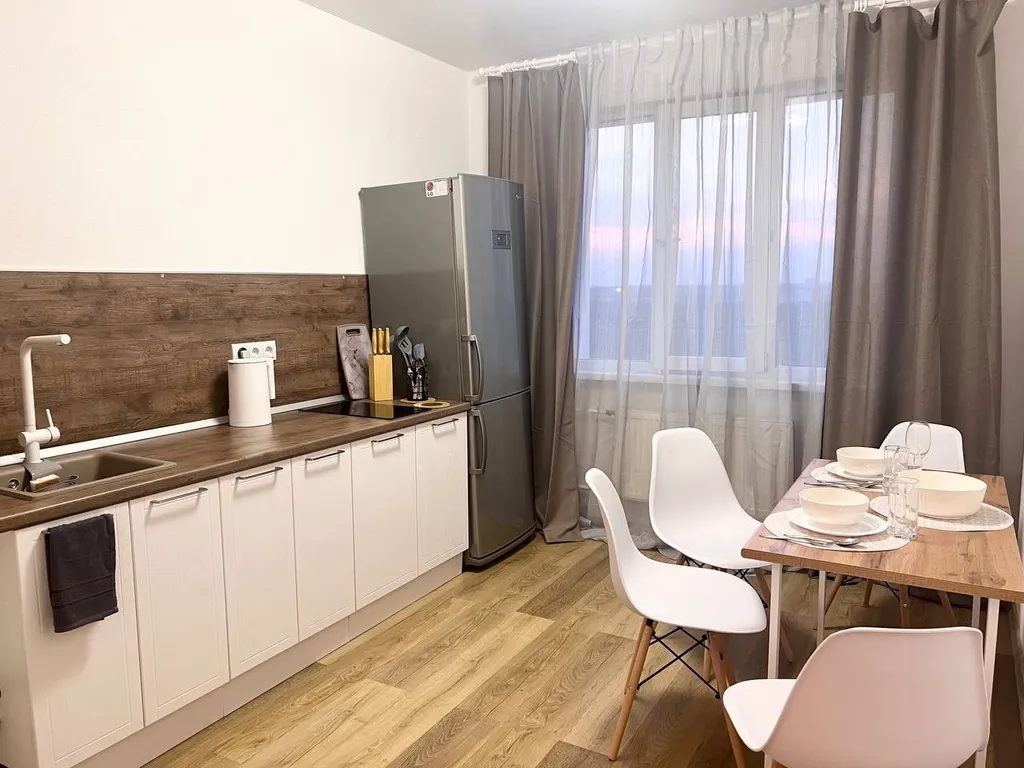 Квартира Двухкомнатная квартира в ЖК Волга Лайф — Тверь