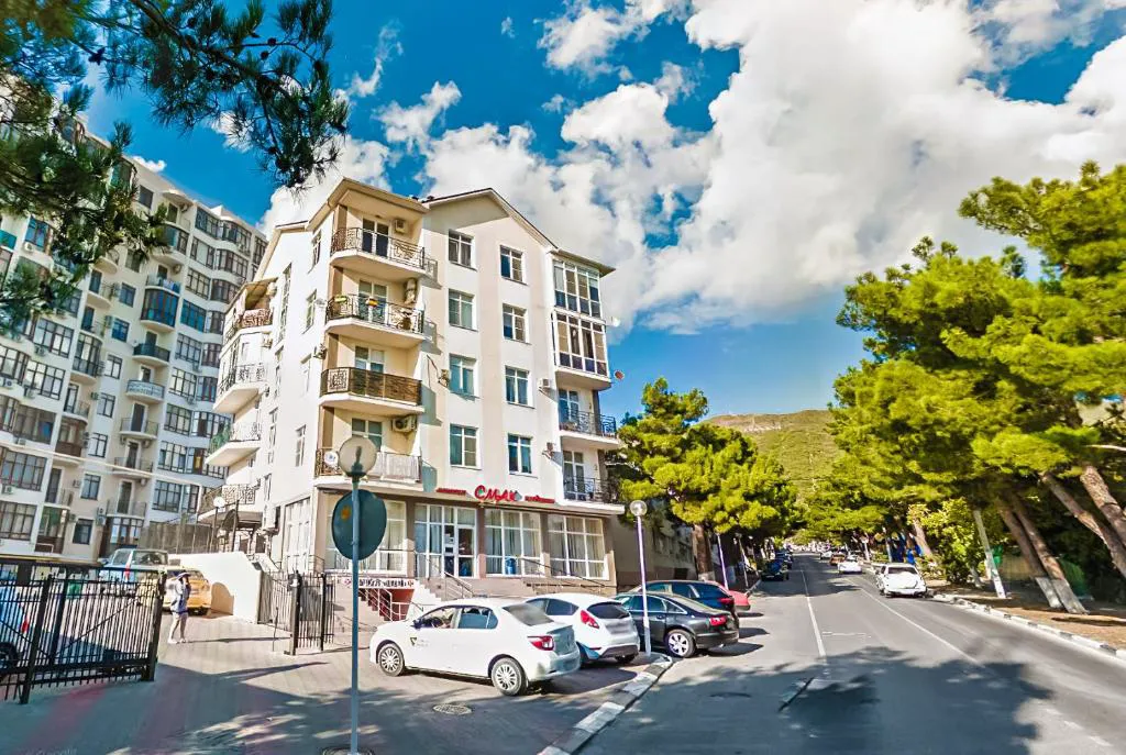 Квартира Уютная квартира на Морской — Геленджик