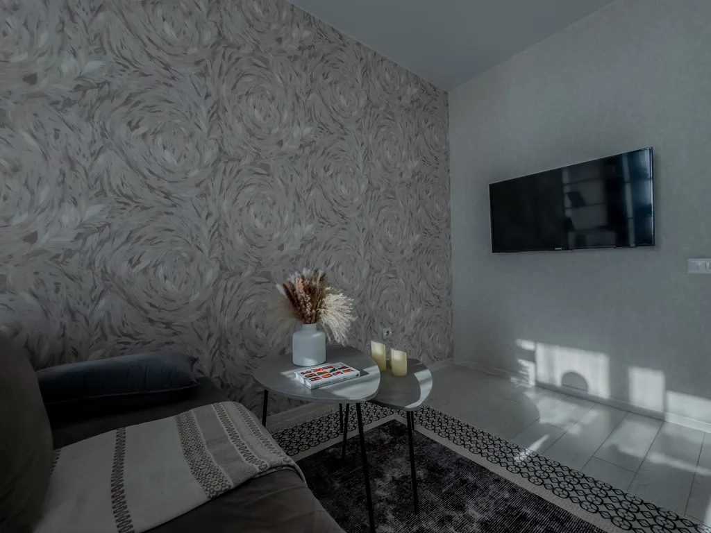 Квартира Просторная 1-комнатная к рядом с ТЦ Alimpic — Астрахань