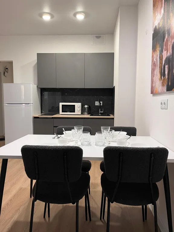 Квартира с уникальным видом жк бунинские луга | Уютно, как дома