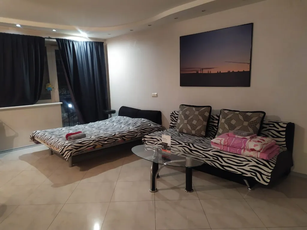 Студия квартира в самом центре города