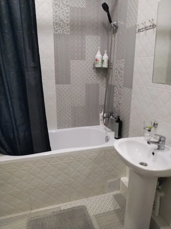 Квартира Квартира с удобным выездом на Ростовское шоссе — Краснодар