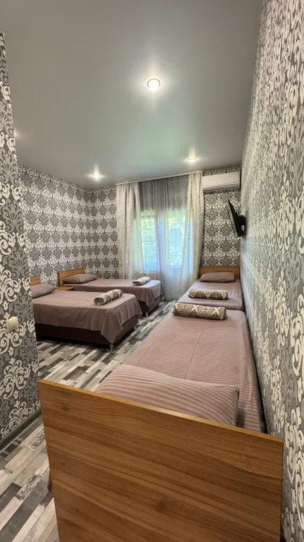 Квартира Комната — аренда посуточно в Джубга