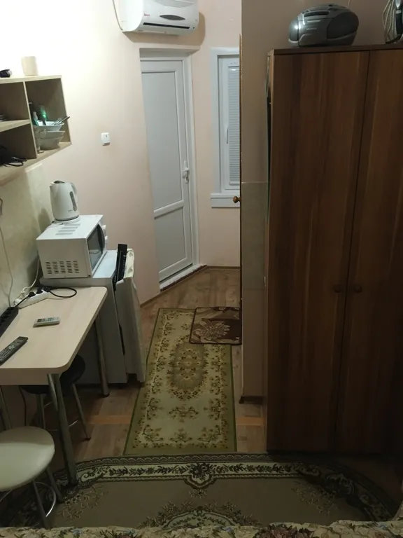 Номер с видом на море