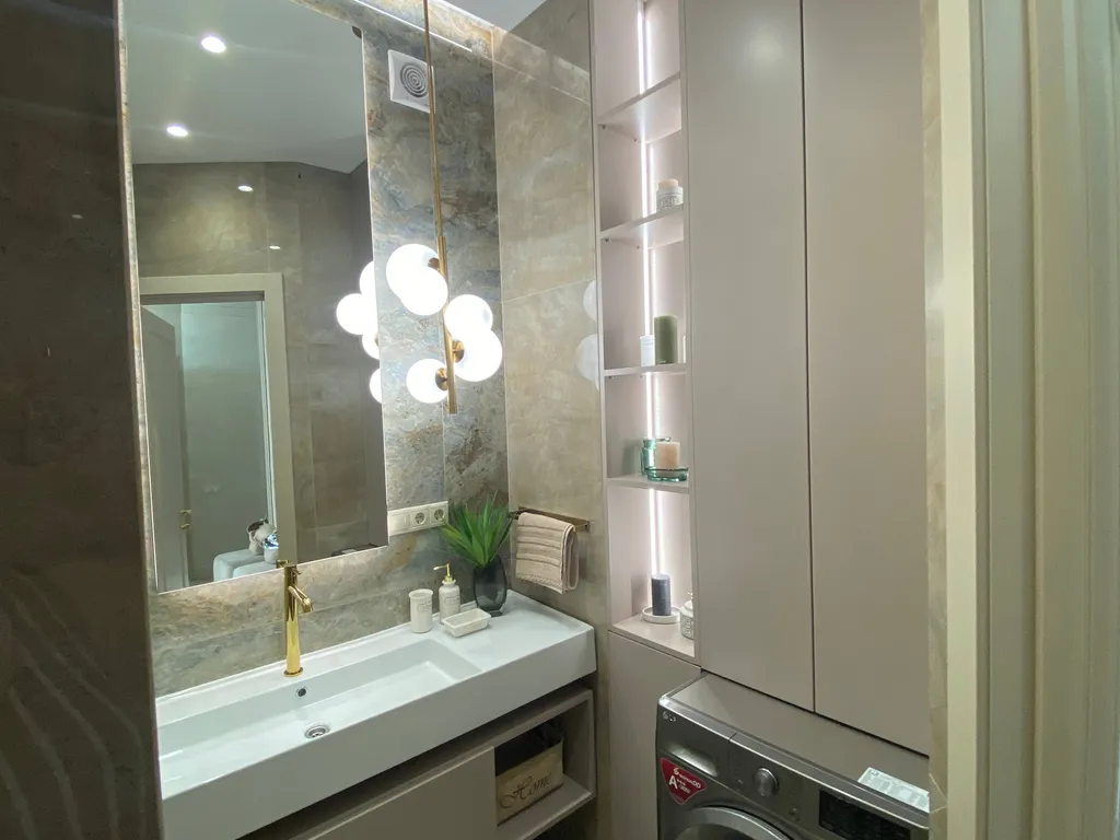 Апартаменты на первой линии моря