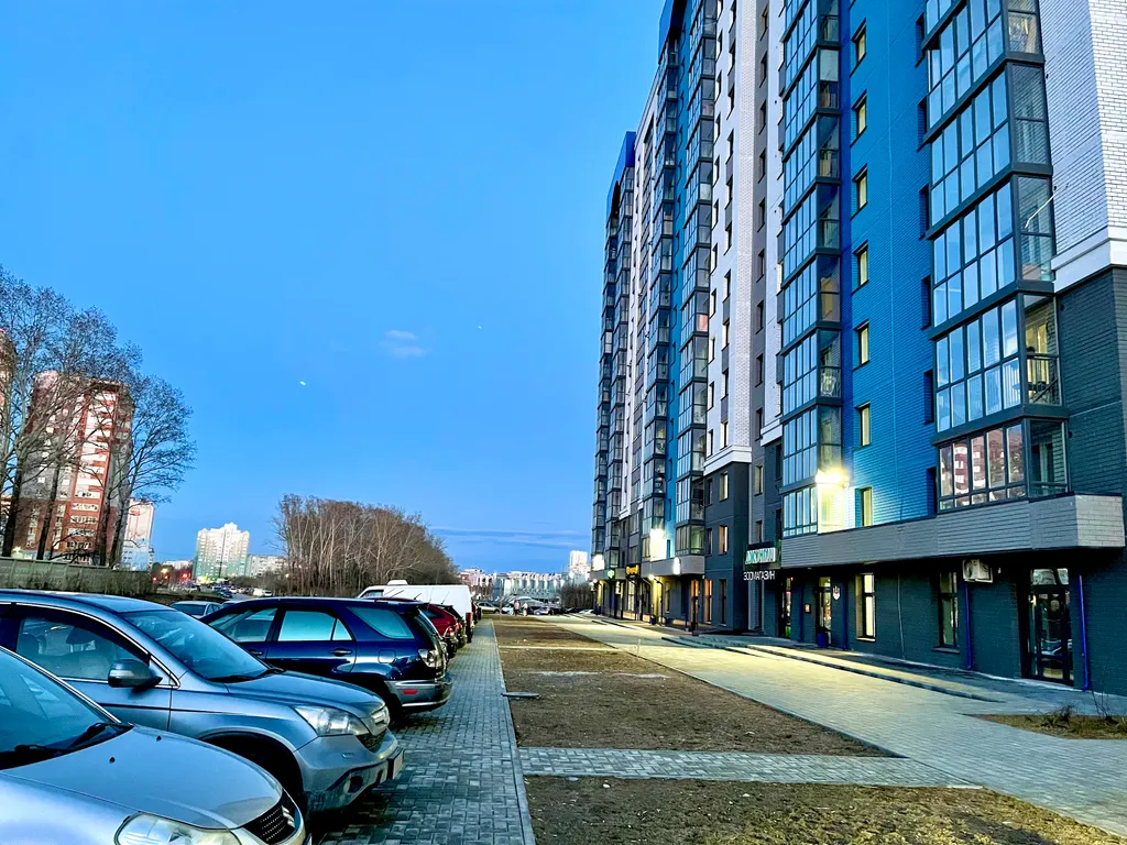 1-комнатная Квартира